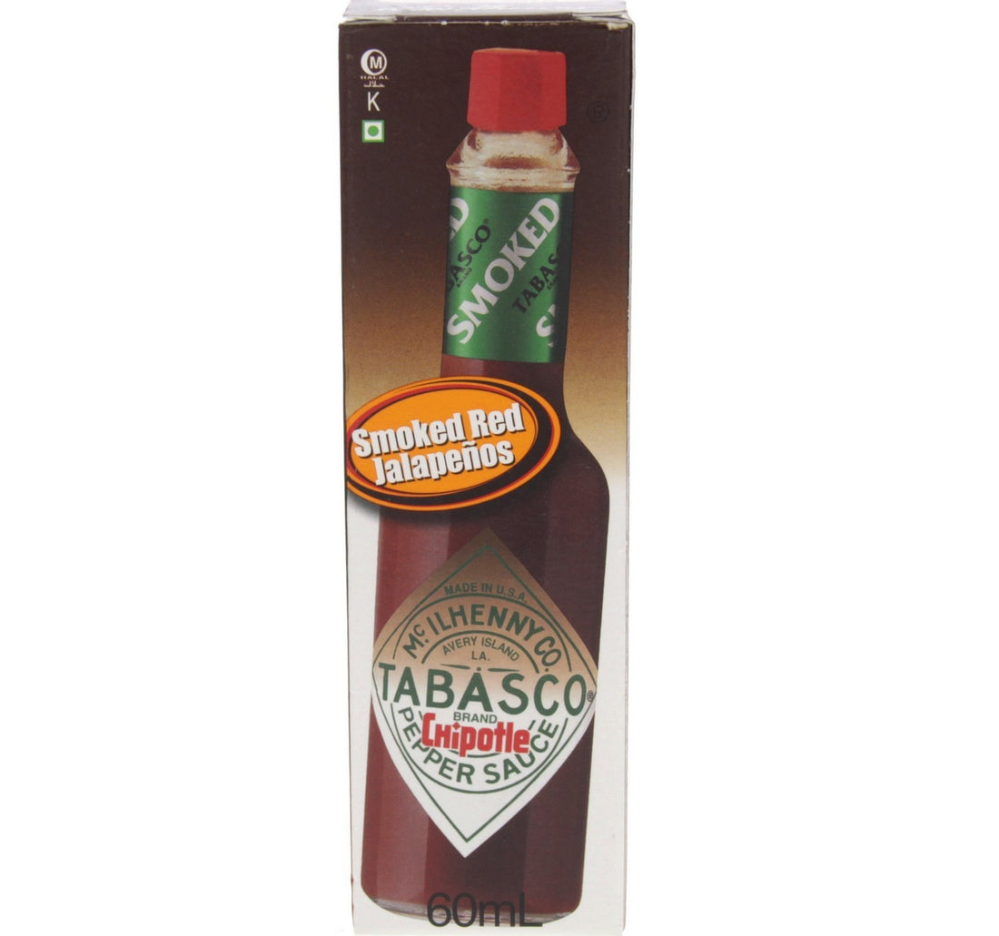 Tabasco Chipotle Pepper Sauce 60 ml