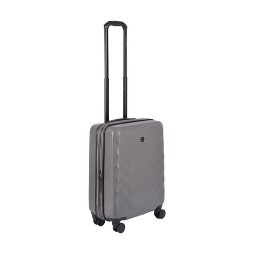 Wenger 4 Wheel Hard Trolley 612547 54cm Gray