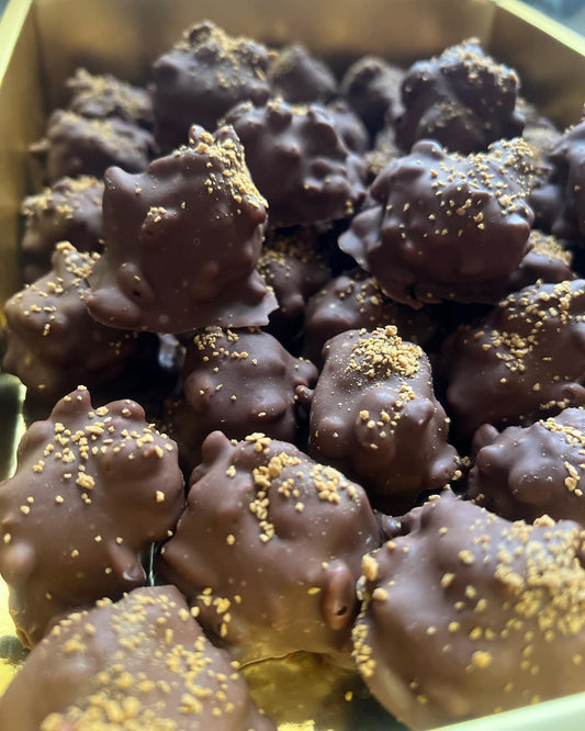 Ice Cream Chocolate bites