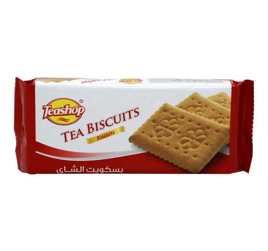 Teashop Tea Biscuits 75 g