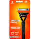 Gillette Fusion 5 Men's Razor 1 Handle + 2 Blades