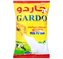 مسحوق حليب جاردو كامل الدسم سريع التحضير 2.25 كجم