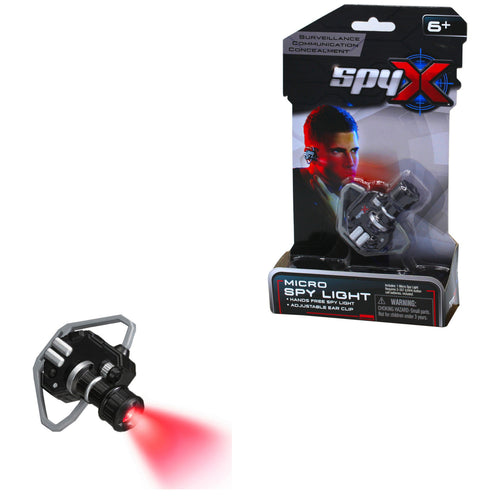 Spy Micro Ear Light 10124