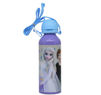Frozen Metal Water Bottle