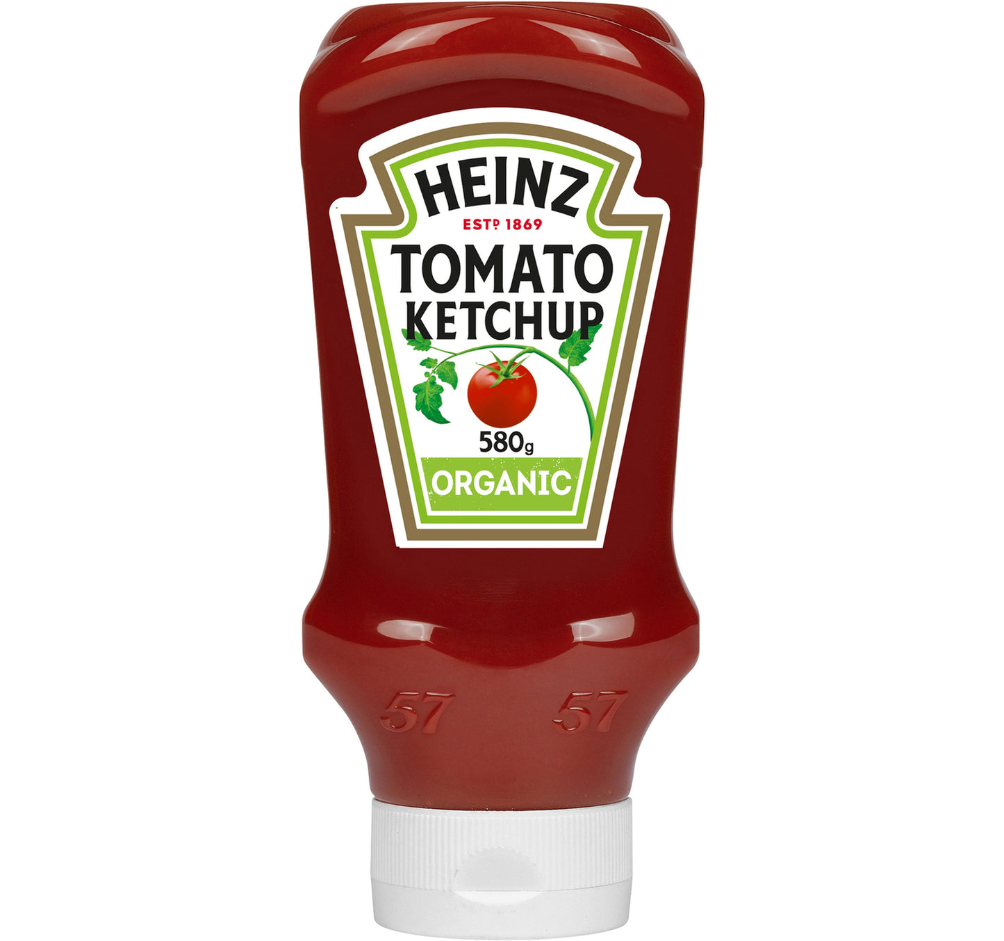 Heinz Organic Tomato Ketchup 580 g