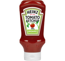 Heinz Organic Tomato Ketchup 580 g