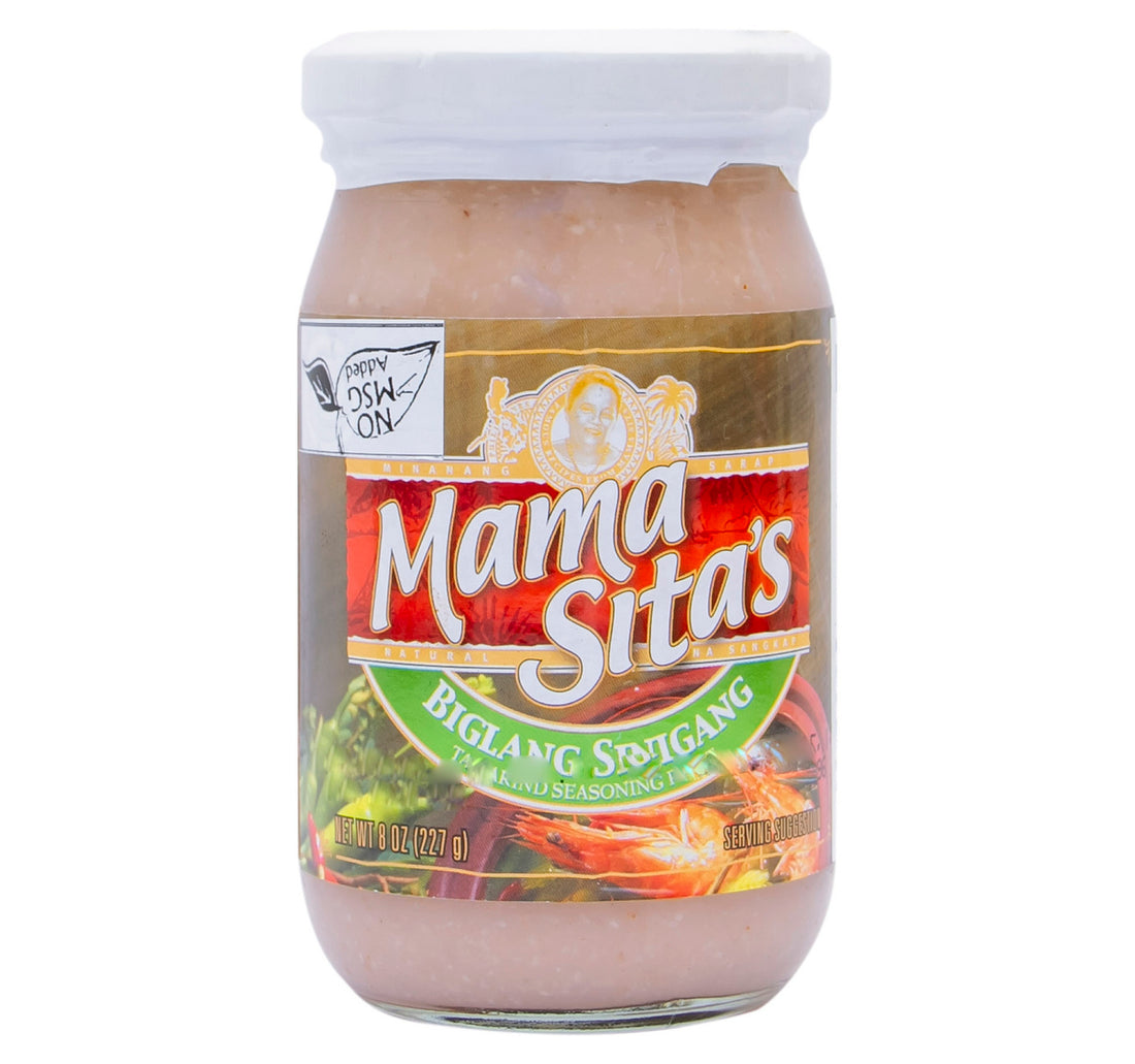 Mama Sita's Biglang Sinigang Tamarind Seasoning Paste 227 g