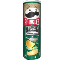 Pringles Deli Selection Cheese & Onion Flavour Chips 200 g