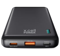 Xcell Power Bank 10200mAh Black PC-10200PD