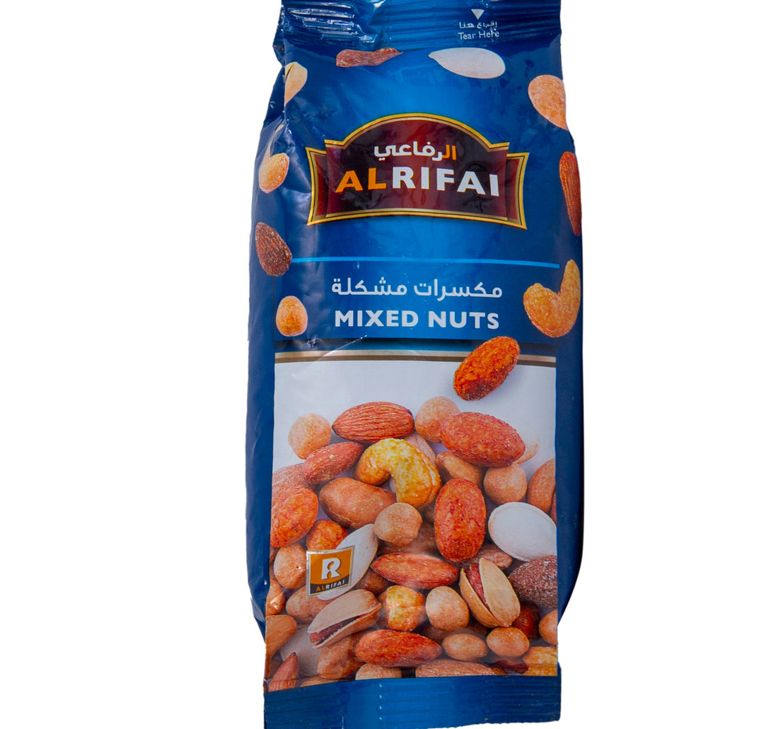 Al Rifai Mixed Nuts 200 g
