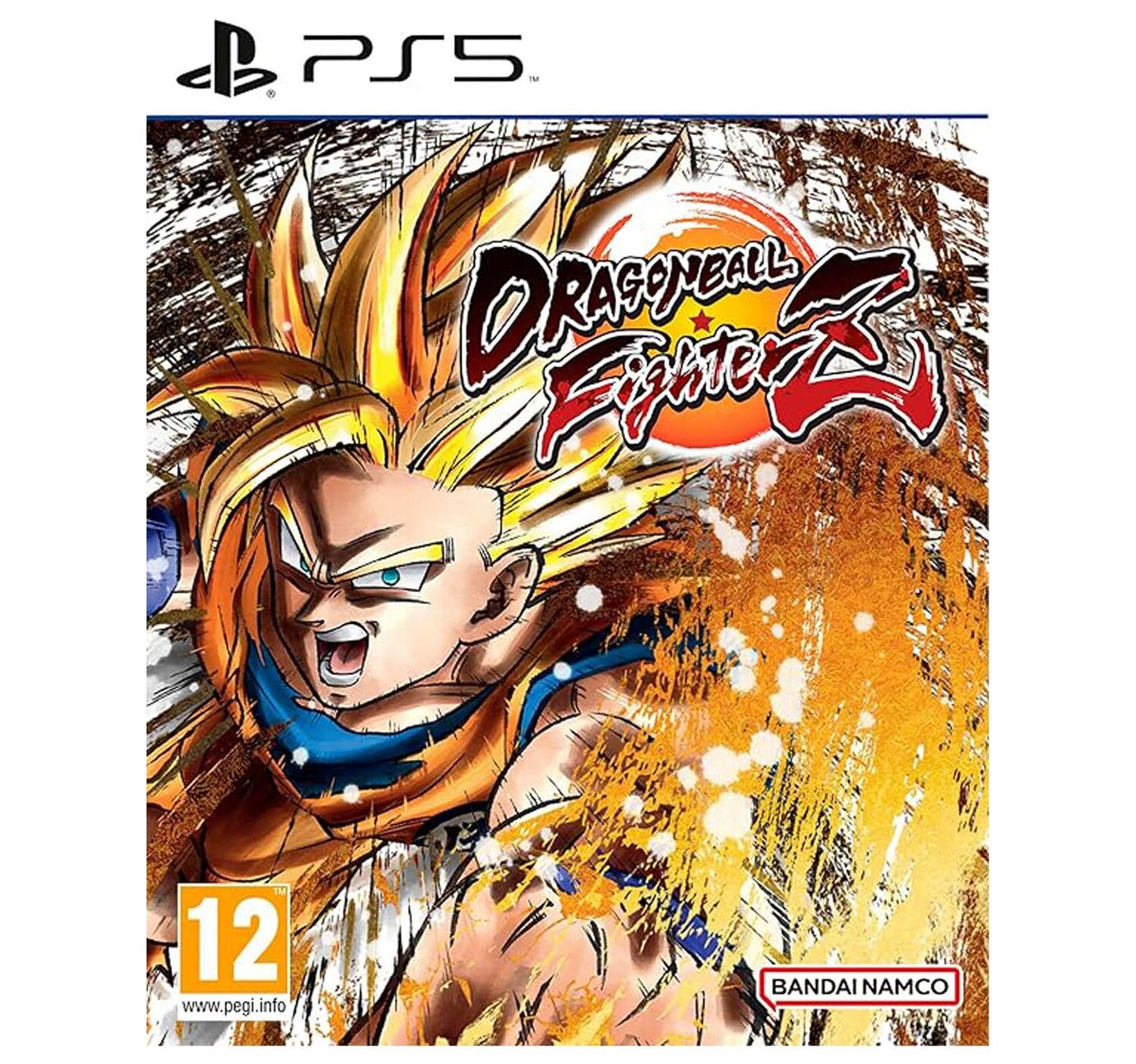 PS5 Dragon Ball Fighterz