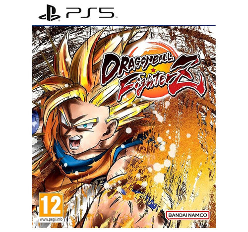 PS5 Dragon Ball Fighterz