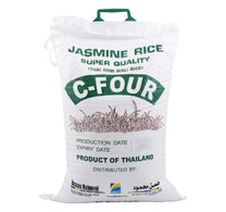 C-Four Jasmine Rice 10 kg