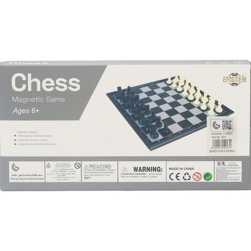 Skid Fusion Chess Board Game Set 2501