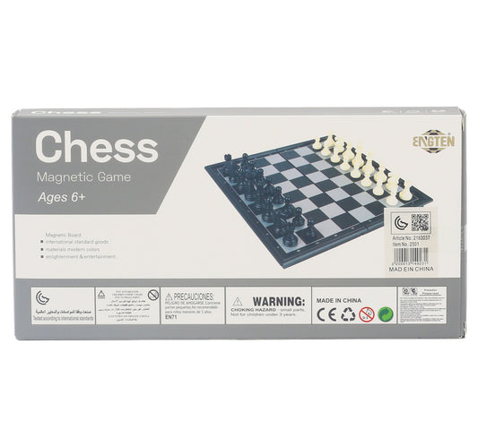 Skid Fusion Chess Board Game Set 2501