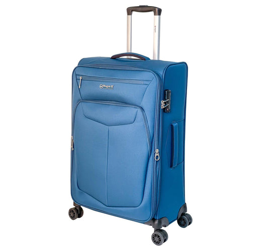 Wagon R 4 Wheel Soft Trolley, 25.5 inches, Assorted, AIR6903