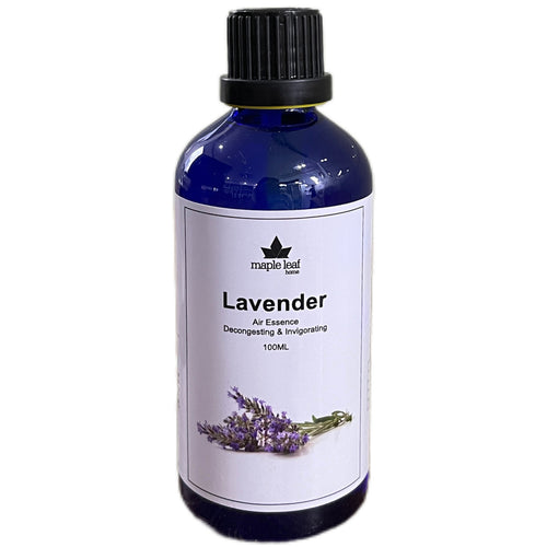 Maple Leaf Lavender Essential Fragrance Oil 100ml
