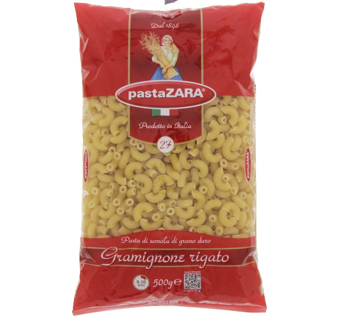 معكرونة زارا معكرونة إيطالية 500 جم