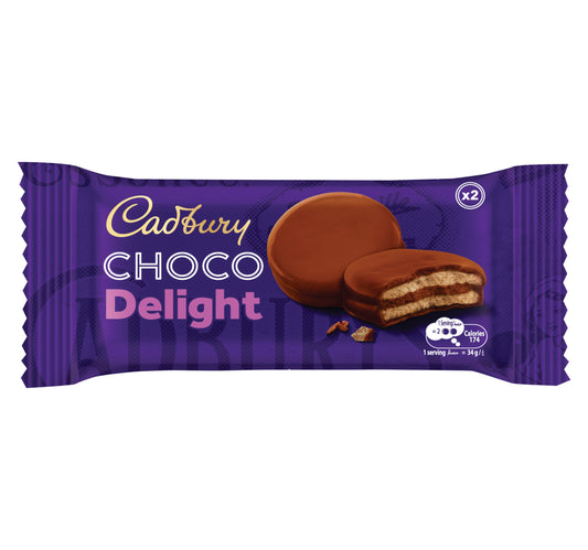 Cadbury Choco Delight 34 g