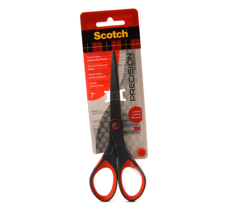 3M Scotch Precision Scissor 7inch 1Pc