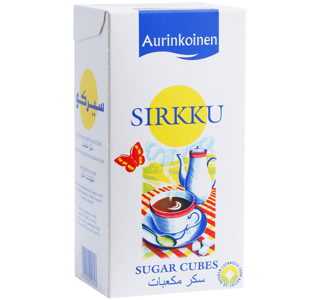 Sirkku Sugar Cubes 750 g
