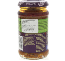 Patak's The Original Hot Mango Pickle 283 g