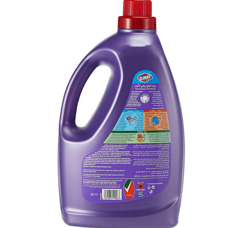 Clorox Liquid Stain Remover & Color Booster For Color Clothes 3 Litres