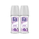 Fa Invisible Power Roll On Deodorant Value Pack 2 x 50 ml