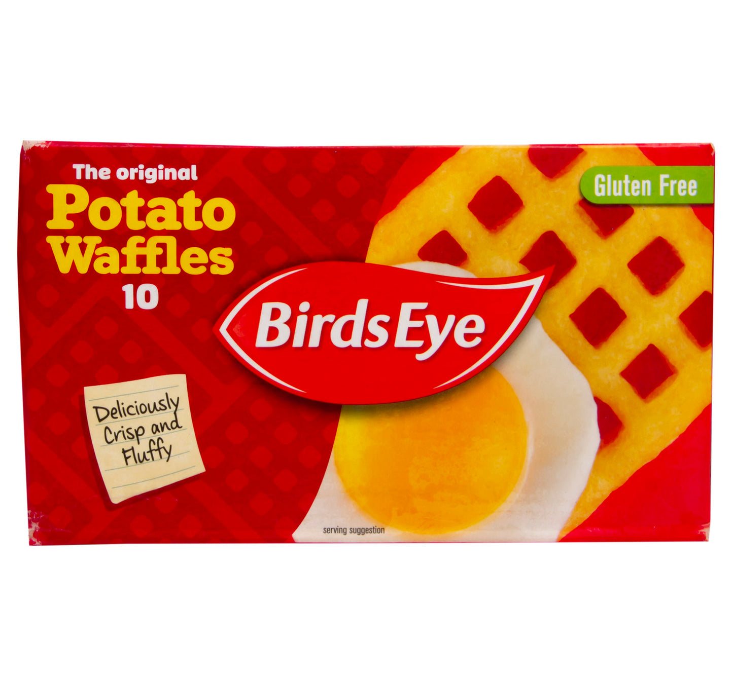 Birds Eye Original Potato Waffles 567 g