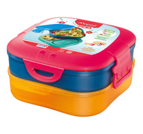 Maped Picnik Concept Lunch Boxes MD870701-3 3in1 Assorted