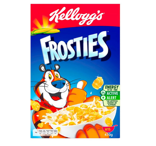 Kellogg's Frosties Cereals 470 g