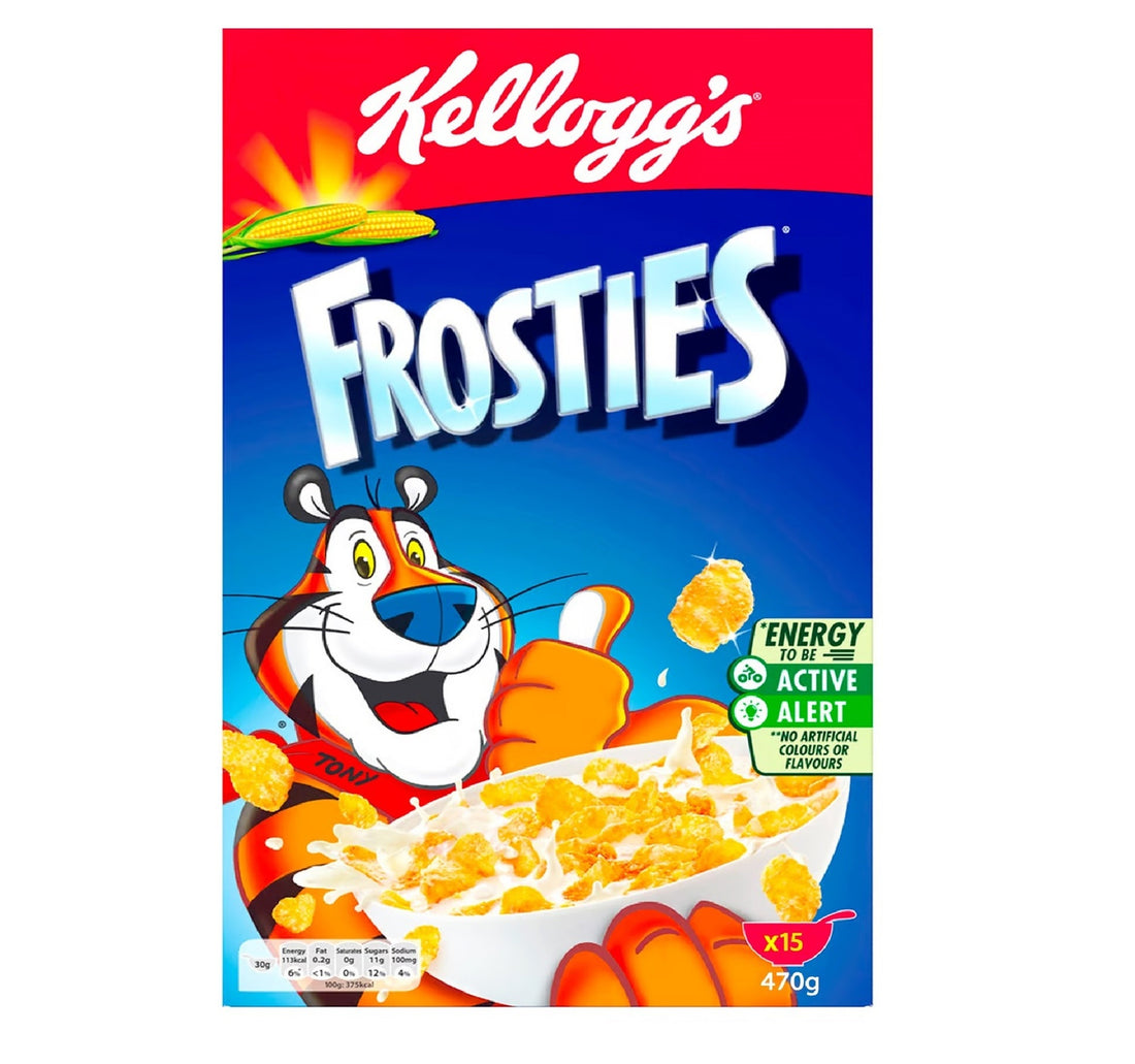 Kellogg's Frosties Cereals 470 g