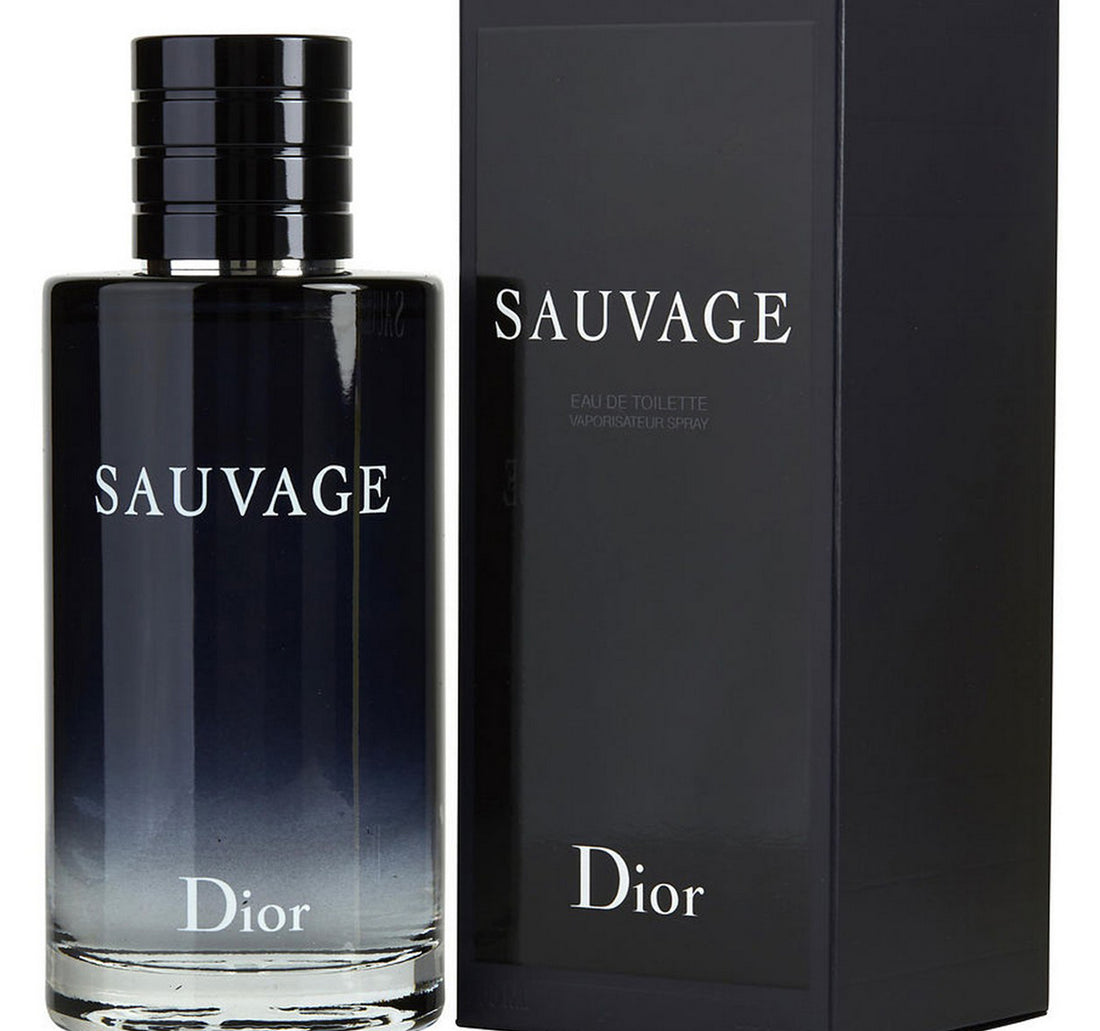Christian Dior Suavage Eau De Toilette for Men 100ml