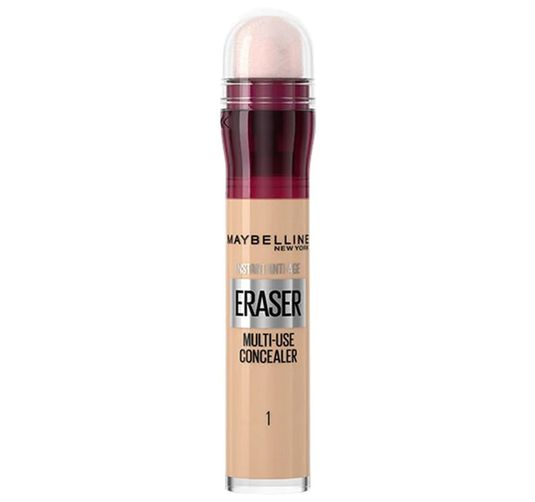 Maybelline New York Instant Anti-Age Eraser Concealer Light 01 1 pc