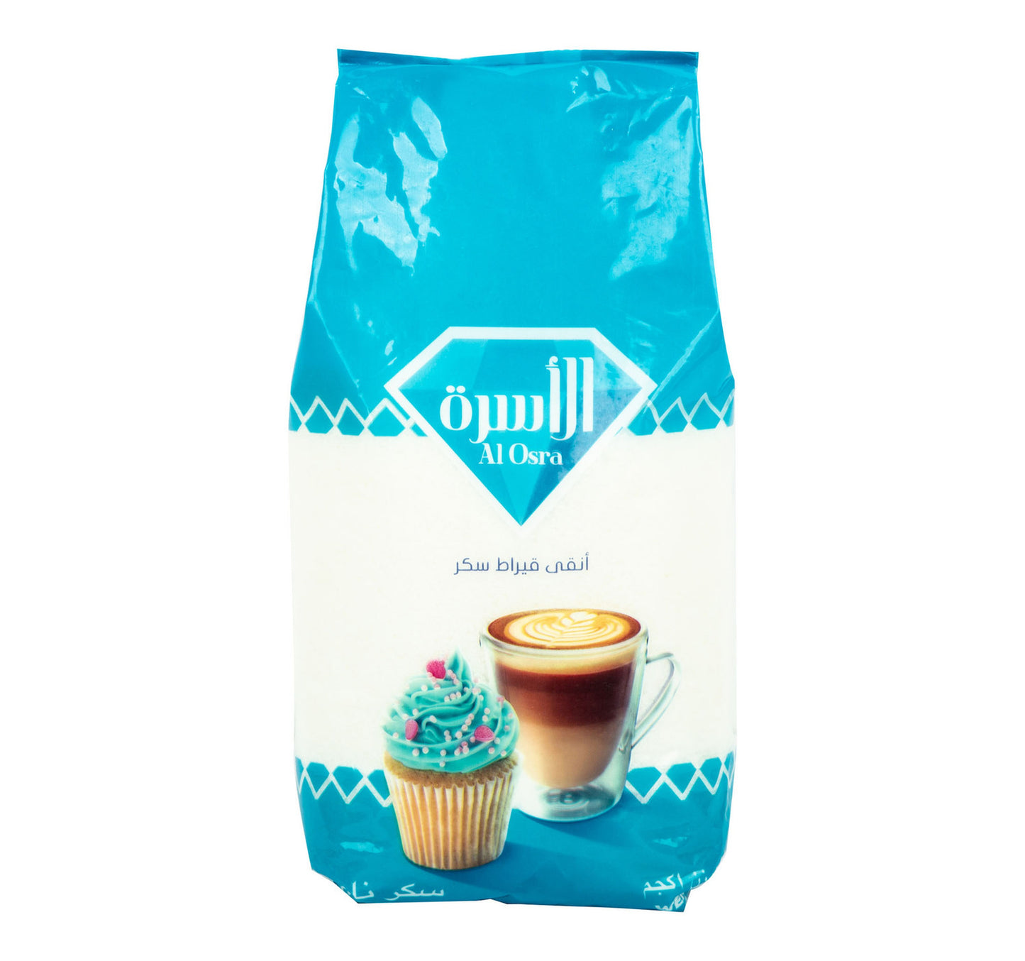Al Osra Fine Sugar 1 kg
