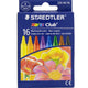 Staedtler Noris Club Wax Crayons 220NC16 16 Piece