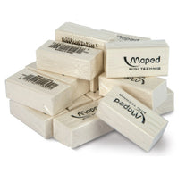Maped Eraser Technic 300 18Pieces