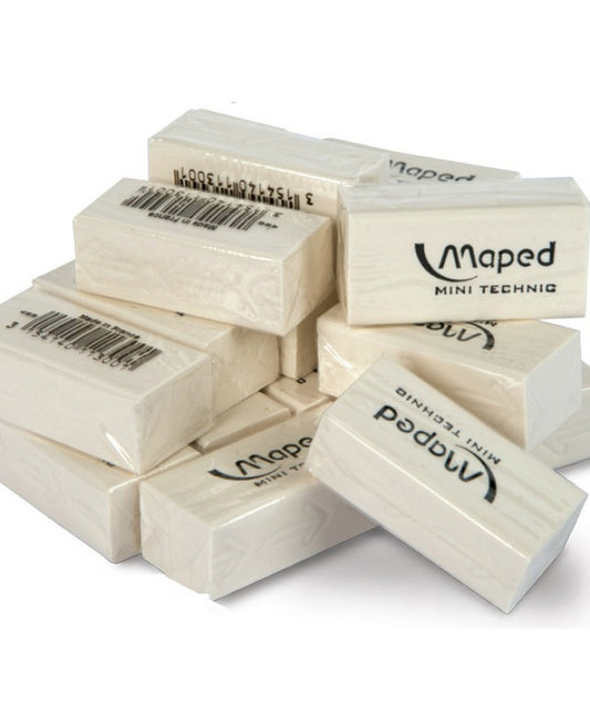 Maped Eraser Technic 300 18Pieces