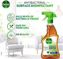 Dettol Anti-Bacterial Surface Disinfectant Value Pack 2 x 500 ml