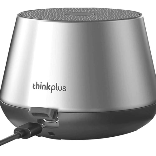 Lenovo Thinkplus Bluetooth Speaker, Black, K3 PRO