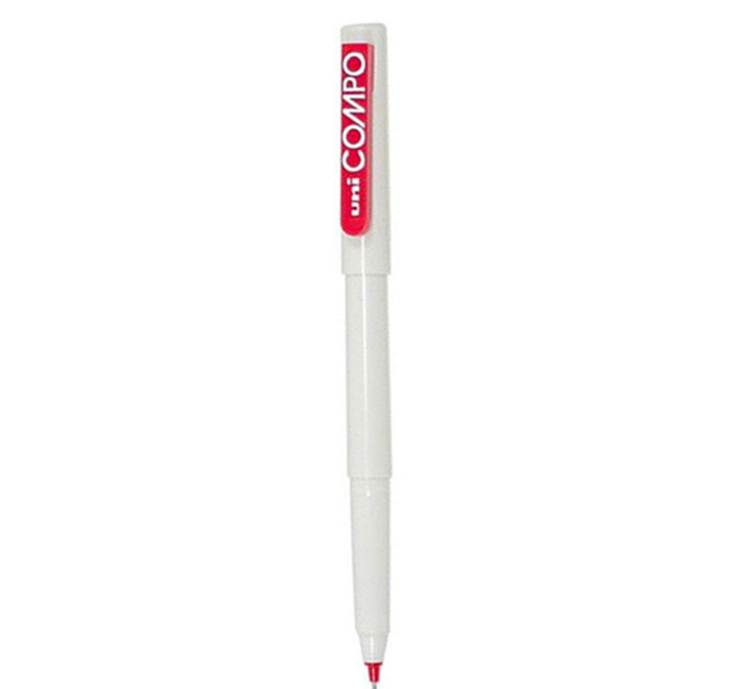 Uni-Ball Compo Pen MI-PIN115 Red