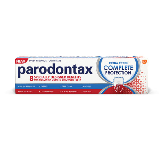 Parodontax Complete Protection Toothpaste Extra Fresh 75 ml