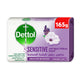 Dettol Sensitive Bathing Soap Lavender & White Musk Scent 165 g
