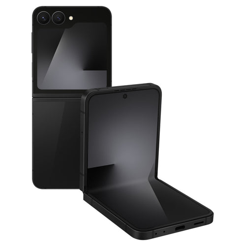 Samsung Galaxy Z Flip7 FE F761 5G Smartphone, 8 GB RAM, 256 GB Storage, Black, SM-F761BZKEMEA Lulu Hypermarket