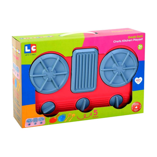 مجموعة مطبخي الأولى من Let's Be Child LC-30924