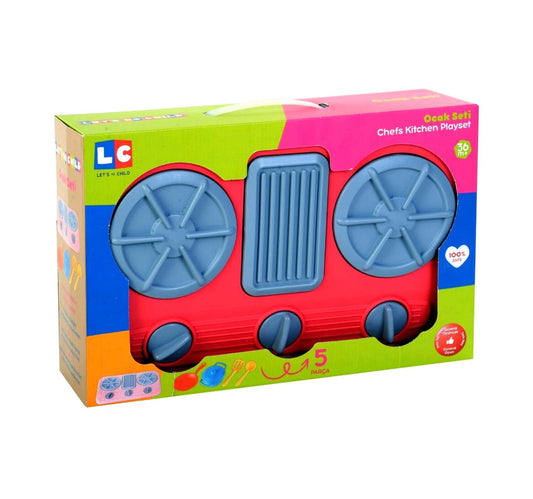 مجموعة مطبخي الأولى من Let's Be Child LC-30924