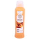Nat.Col Foam Bath Peach&Crm 1L