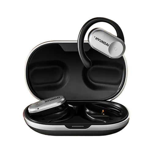 Hyundai In-Ear True Wireless Earbuds, Black, HY-A5