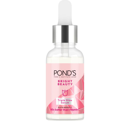 Pond's Bright Beauty Triple Glow Face Serum 30 g