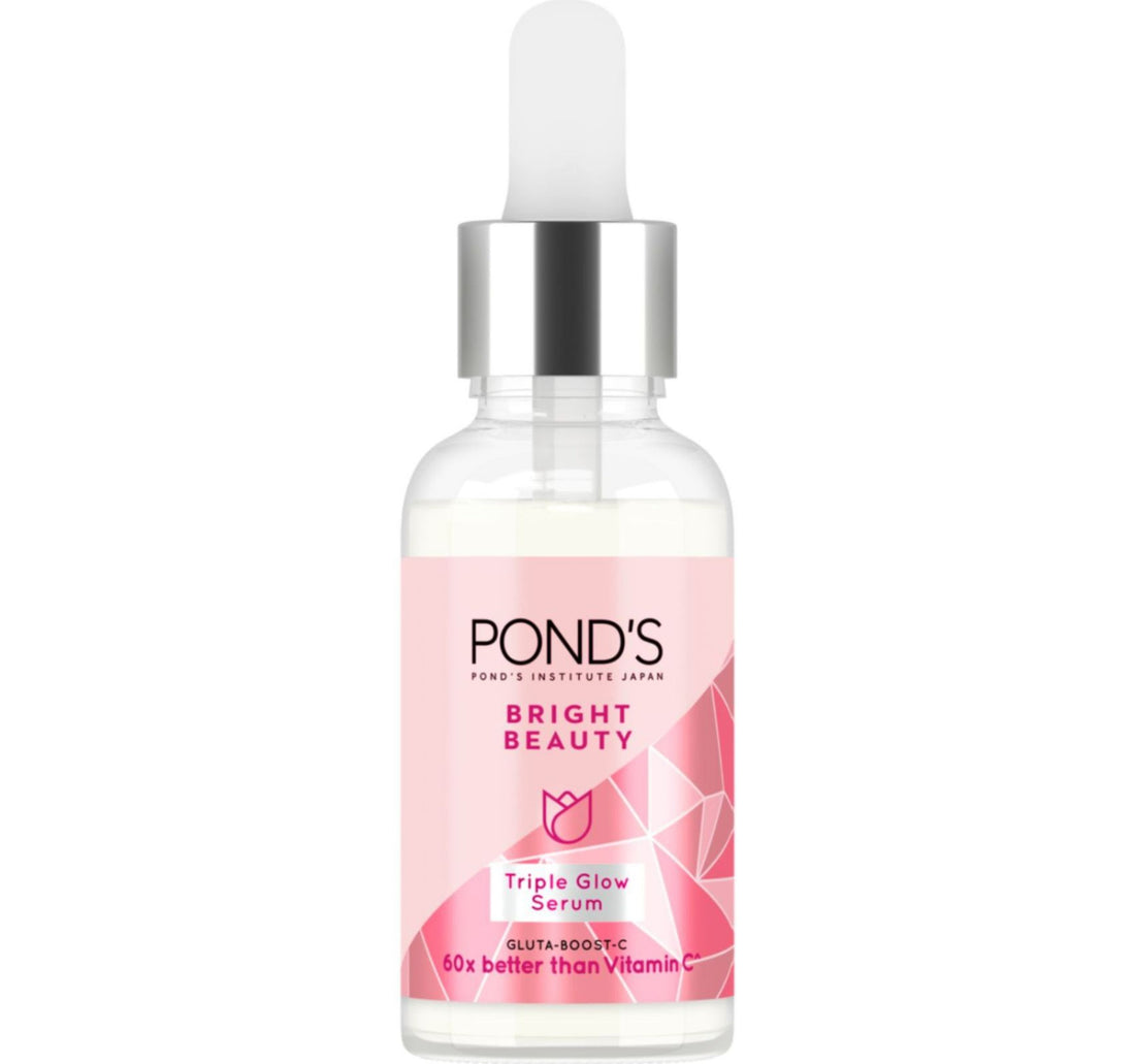 Pond's Bright Beauty Triple Glow Face Serum 30 g